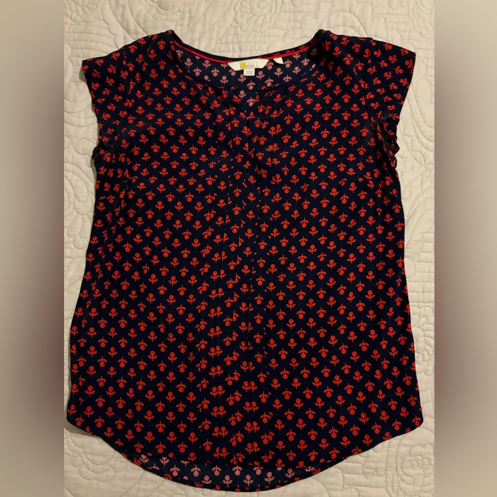 Boden Blouse